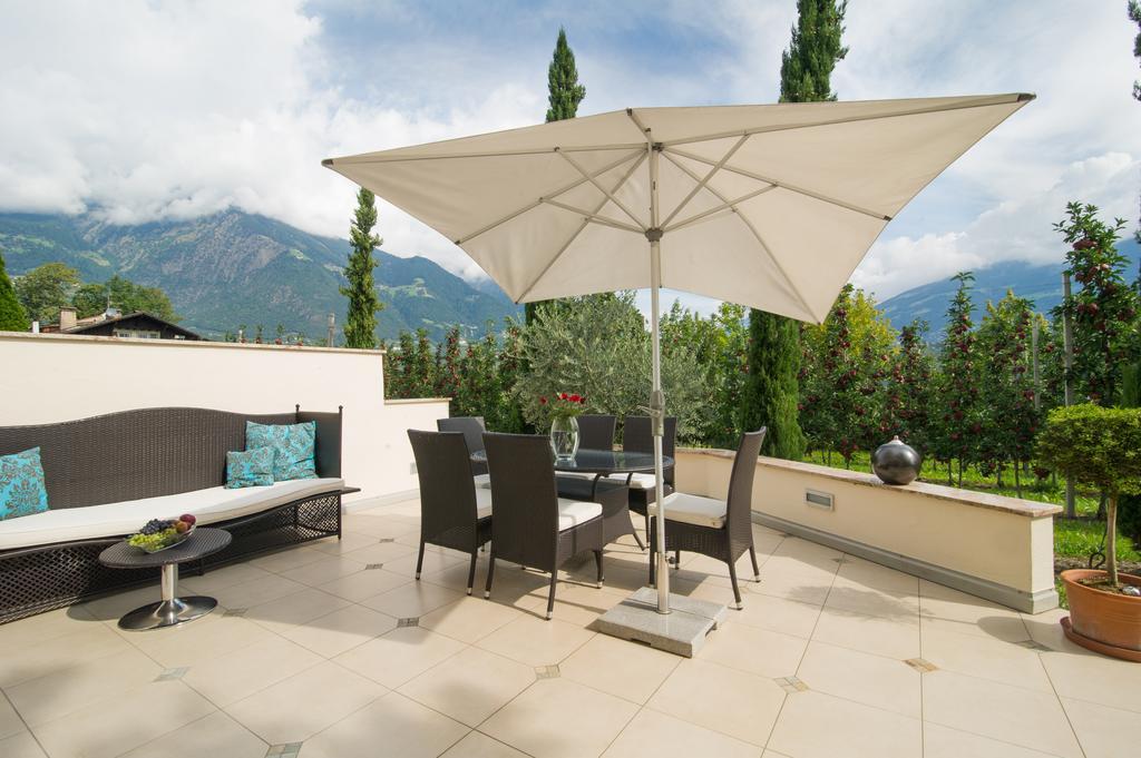 Premium Apartments Faselehof Marlengo Exterior foto