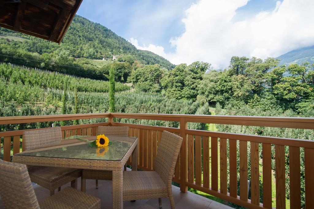 Premium Apartments Faselehof Marlengo Exterior foto